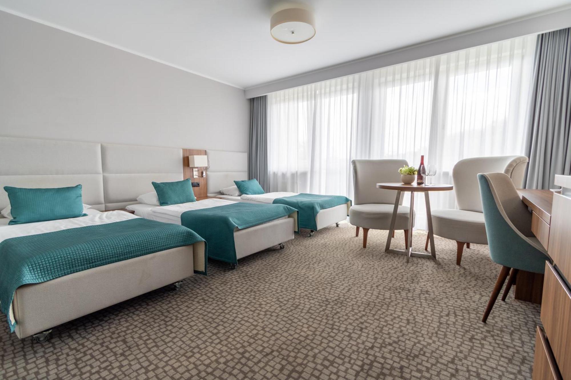 Hotel Wolin Мендзиздроє Екстер'єр фото