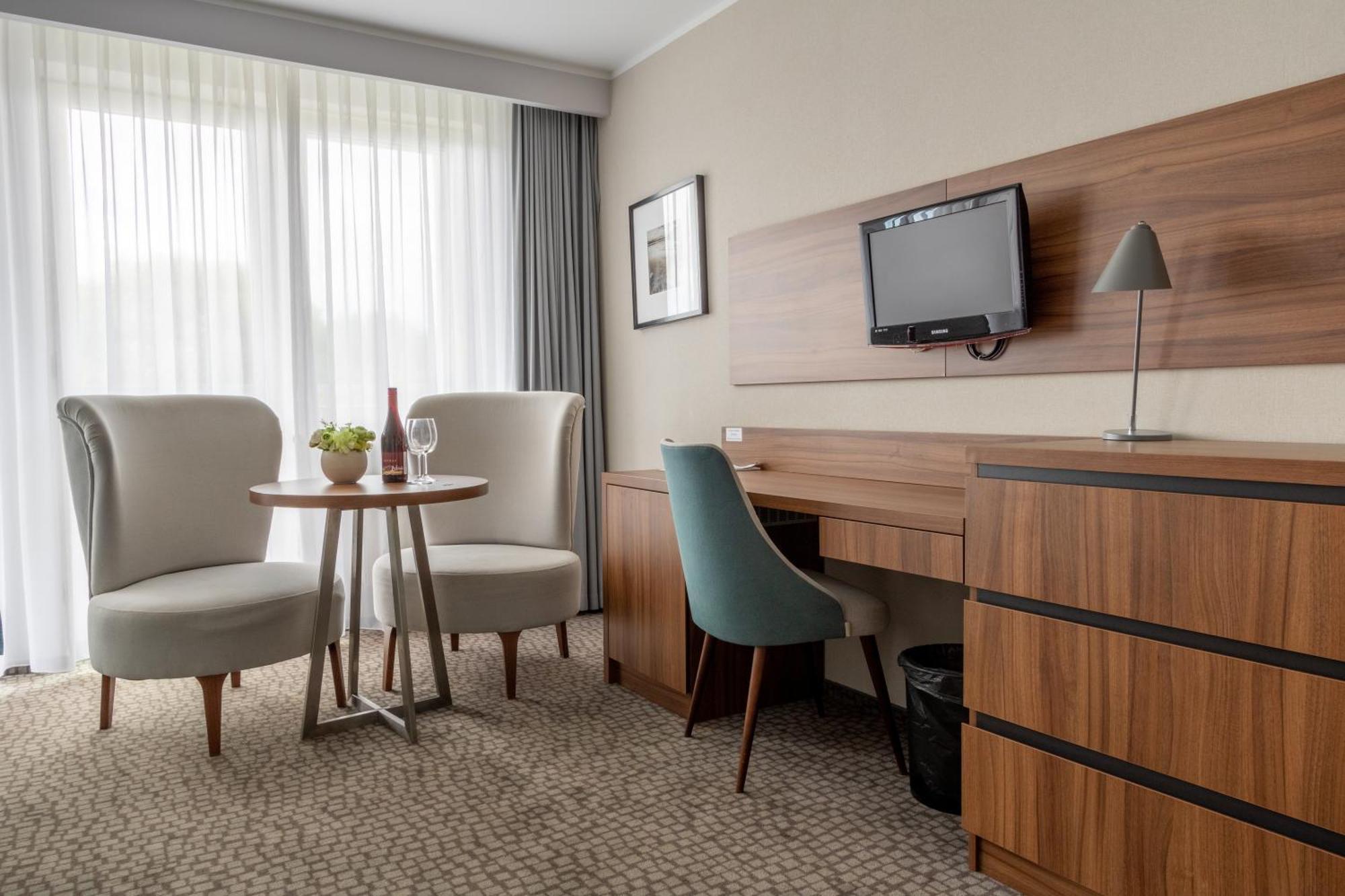Hotel Wolin Мендзиздроє Екстер'єр фото