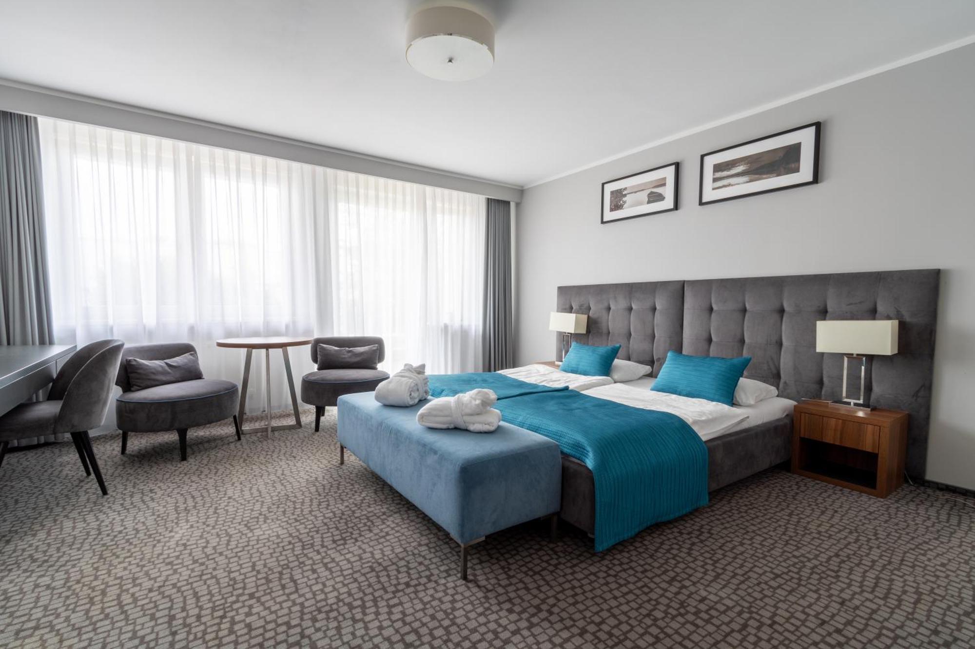 Hotel Wolin Мендзиздроє Екстер'єр фото