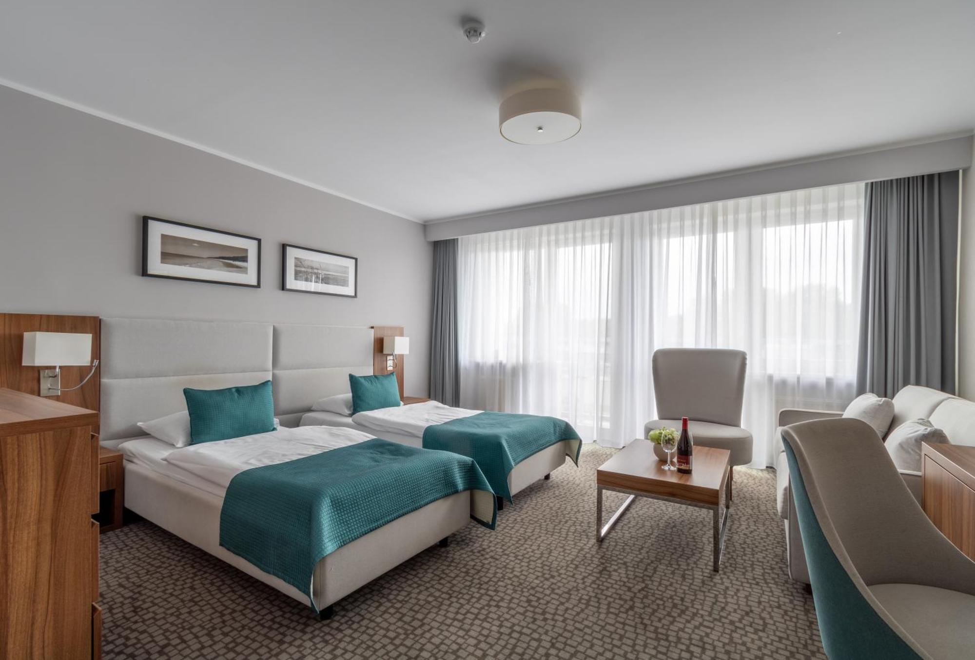 Hotel Wolin Мендзиздроє Екстер'єр фото