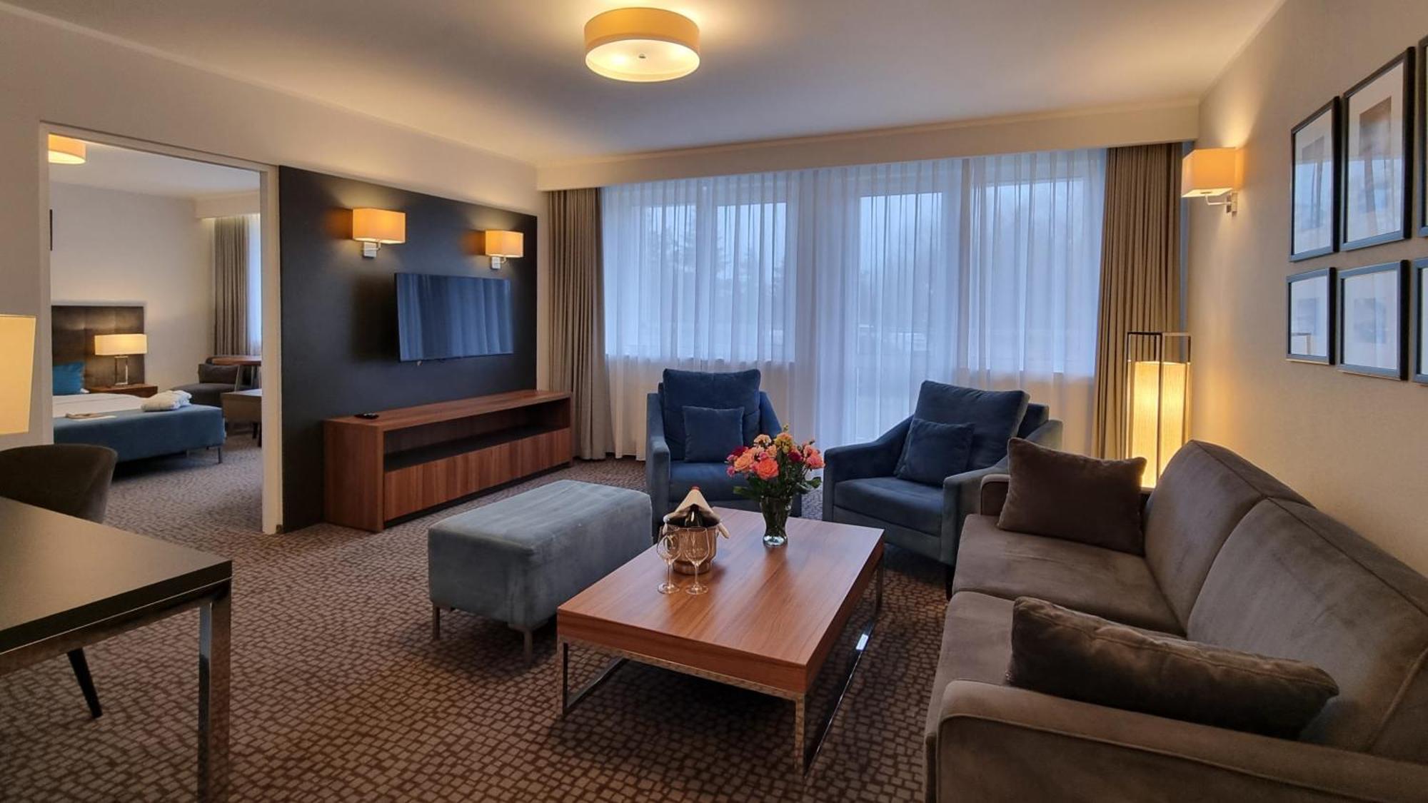 Hotel Wolin Мендзиздроє Екстер'єр фото