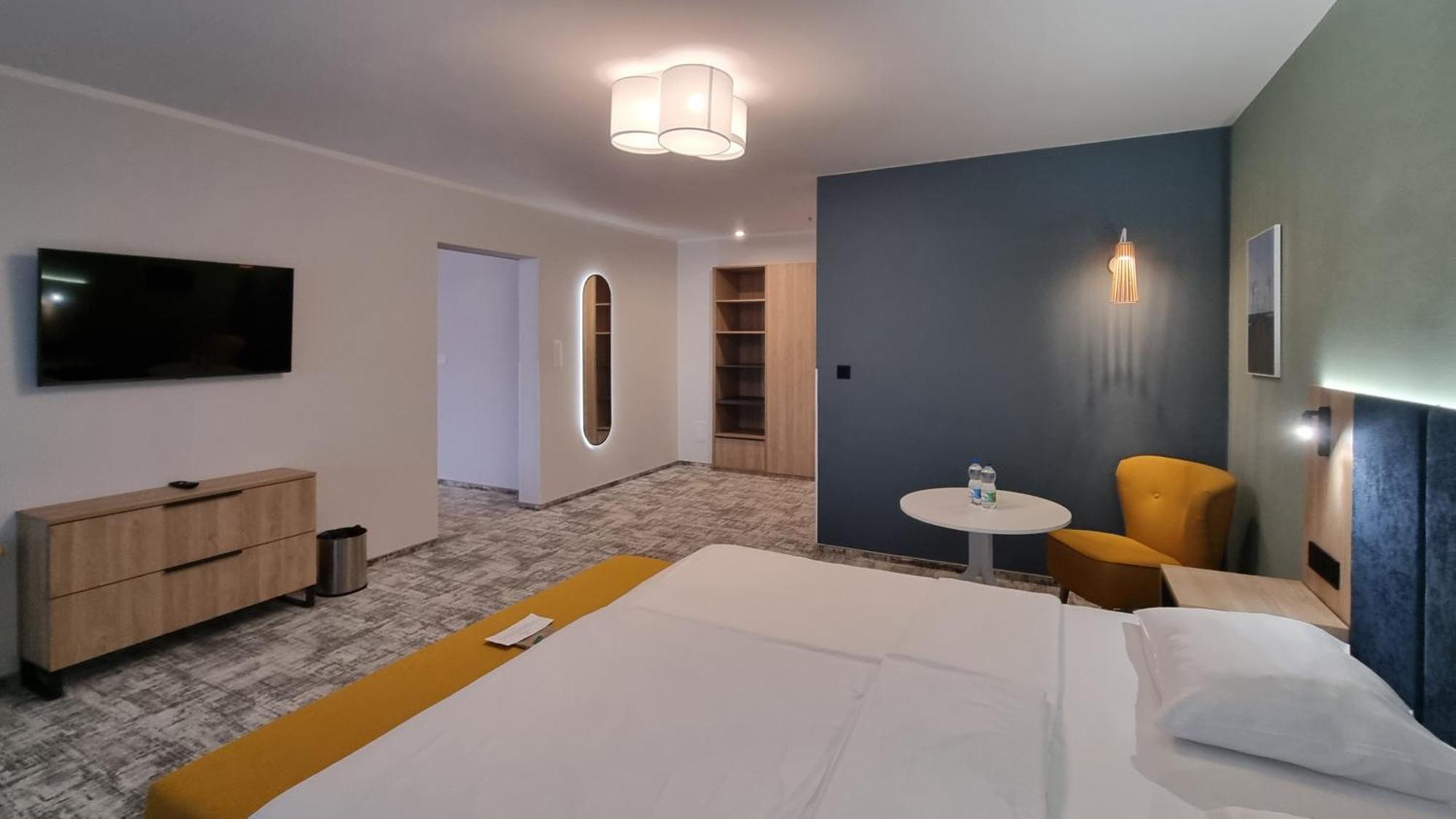 Hotel Wolin Мендзиздроє Екстер'єр фото